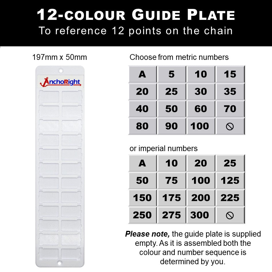 Guide plate