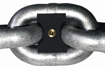 16mm open link chain markers (x5)