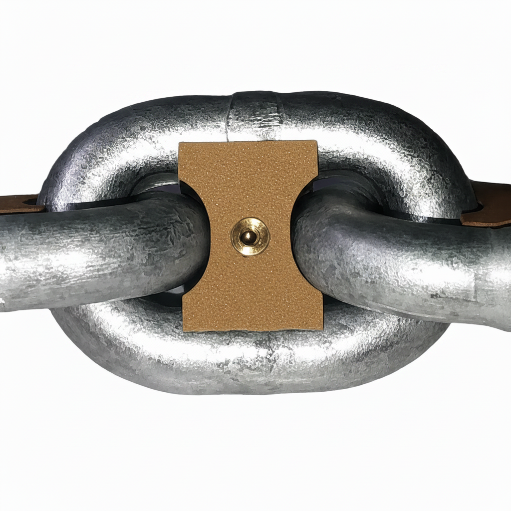 16mm open link chain markers (x5)