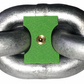 16mm open link chain markers (x5)