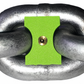 16mm open link chain markers (x5)