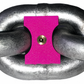 16mm open link chain markers (x5)
