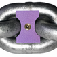 16mm open link chain markers (x5)
