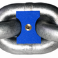 16mm open link chain markers (x5)