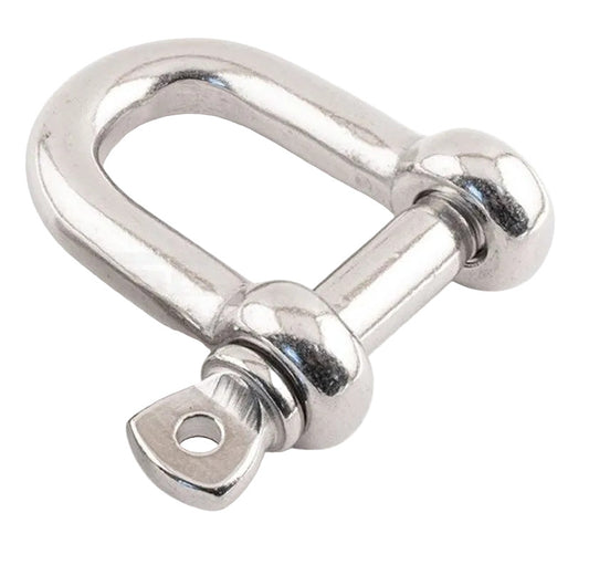 D shackle